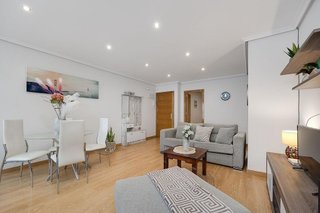 Piso en venta en Playa del Cura en Torrevieja