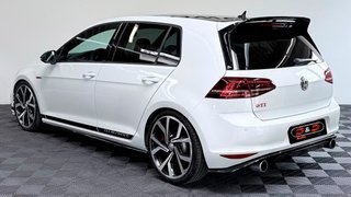 Volkswagen Golf GTI Clubsport Techo y backets