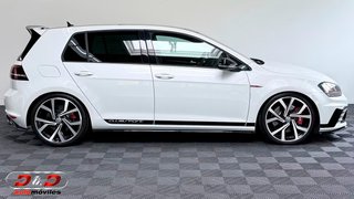 Volkswagen Golf GTI Clubsport Techo y backets