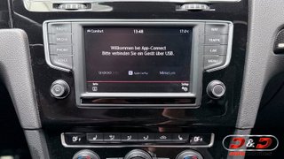 Volkswagen Golf GTI Clubsport Techo y backets