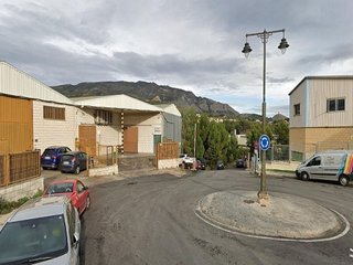 Nave industrial en venta en Barri Zona Nord en Alcoy/Alcoi