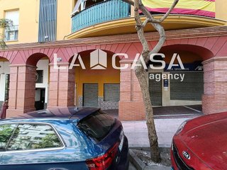 Local comercial en venta en Bajadilla - Fuente Nueva en Algeciras