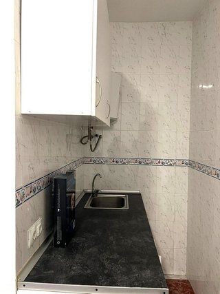 Estudio en venta en Mangas Verdes - Las Flores - Parque del Sur en Málaga