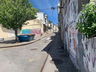 Terreno en venta en Canido en Ferrol