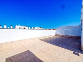 Ático en venta en Garbinet en Alicante