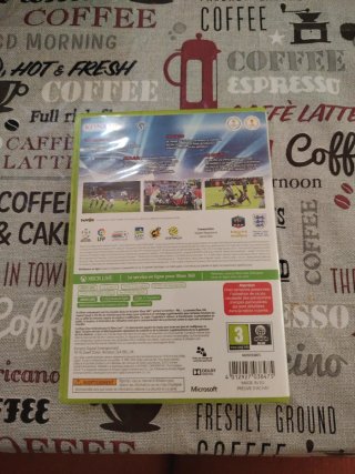 PES 2014 Pro Evolution Soccer Xbox 360