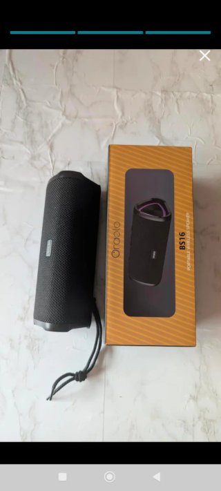 Altavoz Bluetooth Nuevo
