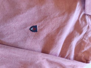 Camisa de vestir rosa. Talla 39