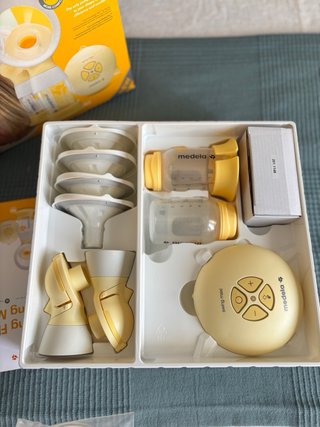 Sacaleches Medela Swing Maxi Flex Doble
