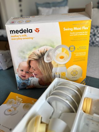 Sacaleches Medela Swing Maxi Flex Doble