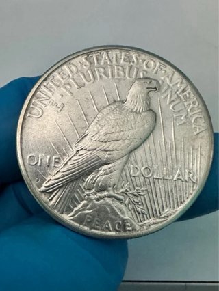1 Dólar 1923