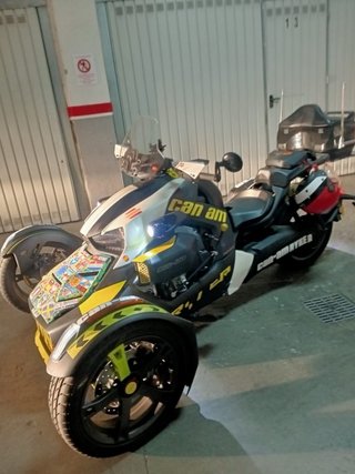 Can-Am Ryker 600 INT 2022 - 2.000 km