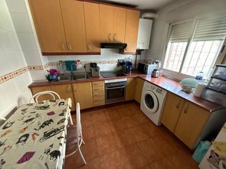 Casa adosada en venta en Meco pueblo en Meco