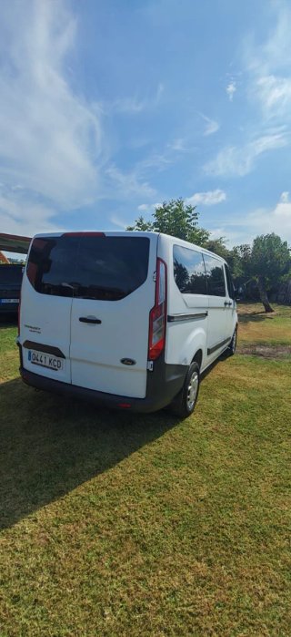 Ford Transit Custom 2017