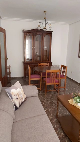 Alquilo piso para estudiantes
