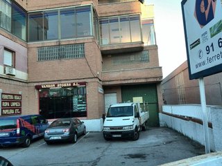 Local comercial en alquiler en Barrio de la Estación en Coslada