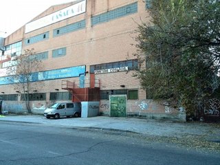 Local comercial en alquiler en Barrio de la Estación en Coslada