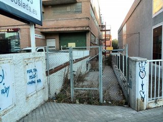 Local comercial en alquiler en Barrio de la Estación en Coslada