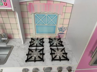 Cocina de Madera KidKraft para Niños