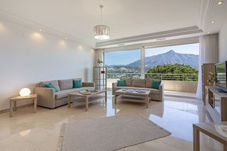 Piso en alquiler en Aloha en Marbella