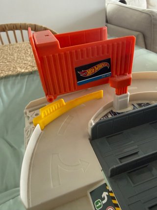 Set de Hotwheels