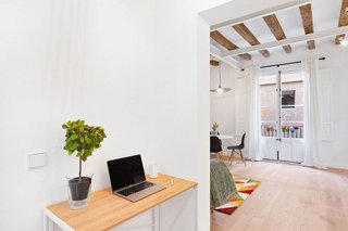Piso en alquiler en Sindicat en Palma de Mallorca