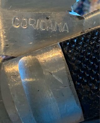 10 Coltellini Scioglinodi Anni 40-50