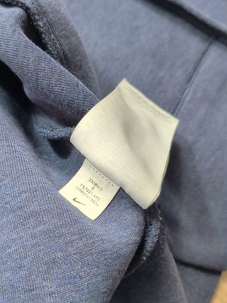 Chaqueta Nike Tech Fleece Azul Marino S