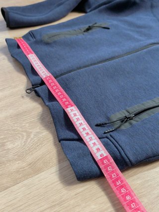 Chaqueta Nike Tech Fleece Azul Marino S