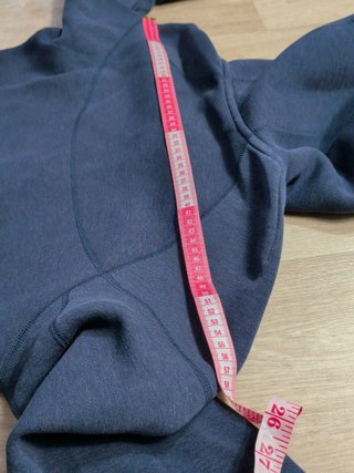 Chaqueta Nike Tech Fleece Azul Marino S