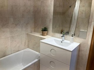 Piso en alquiler en El Antiguo en San Sebastián-Donostia