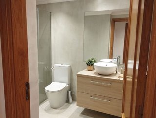 Piso en alquiler en El Antiguo en San Sebastián-Donostia
