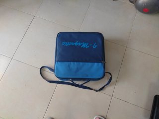 Magnetofield 100 Gauss