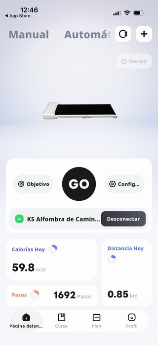 Xiaomi WalkingPad C1 Cinta Andar/Correr/Caminar