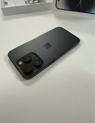 iPhone 14 Pro Space Gray
