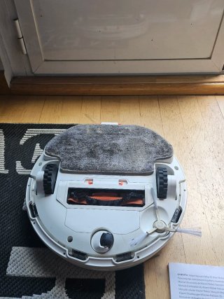 Robot Aspirador Xiaomi Blanco Vacuum-Mop 2 S