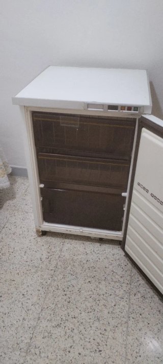 Congelador bajo encimera Philips