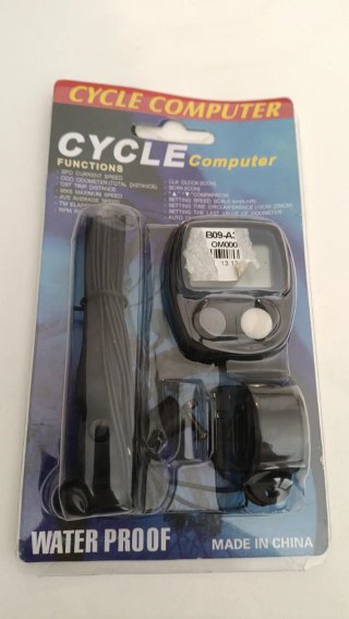 Contachilometri per Bici Impermeabile