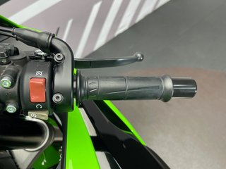 Kawasaki ZX-6R Ninja Verde