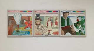 16 cuentos infantiles de la colección El País