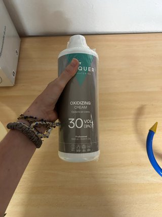 QUER Oxidizing Cream 30 Vol (9%) 1000ml