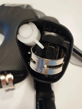 Manetas Shimano GRX-825 Di2