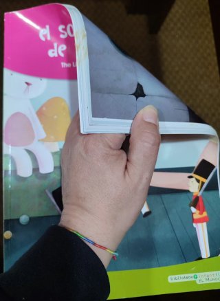 El soldadito de plomo