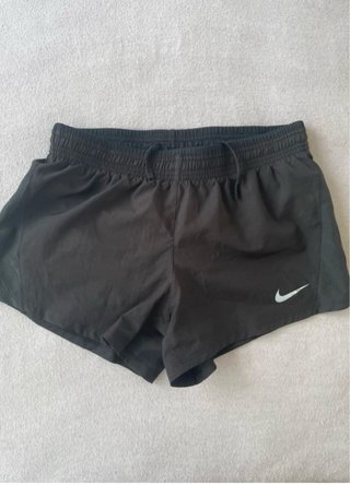 Nike Shorts Deportivos Negros
