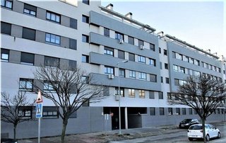 Garaje en venta en Espartales en Alcalá de Henares