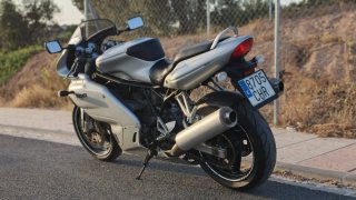Ducati 620 Sport Plata
