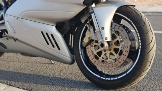 Ducati 620 Sport Plata