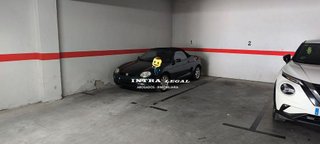 Garaje en venta en Hospitales - Campus en Salamanca