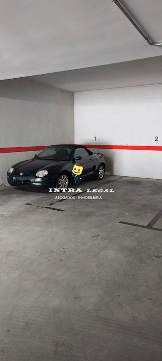 Garaje en venta en Hospitales - Campus en Salamanca