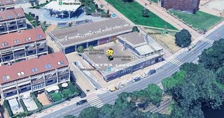 Garaje en venta en Hospitales - Campus en Salamanca